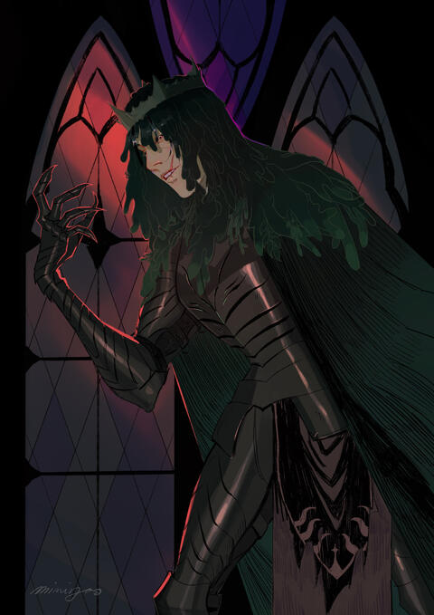 knight of the sea