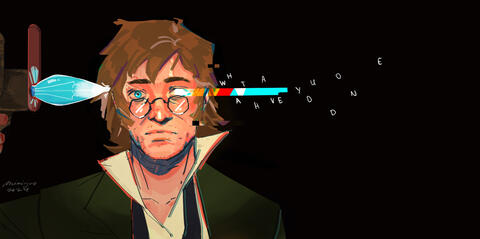 fiddleford gravity falls fan art.